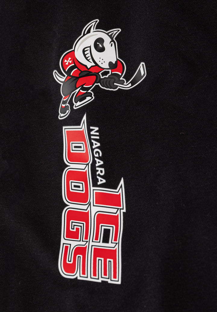 Niagara IceDogs Unisex Premium Logo Sweatpants