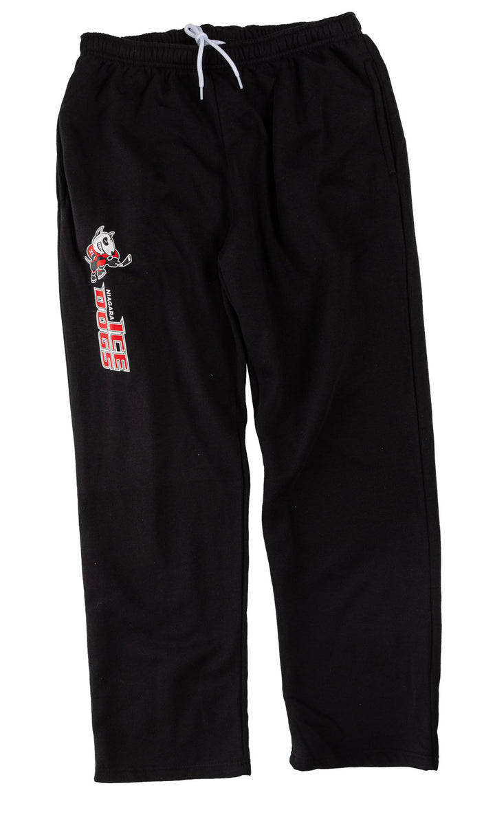 Niagara IceDogs Unisex Premium Logo Sweatpants