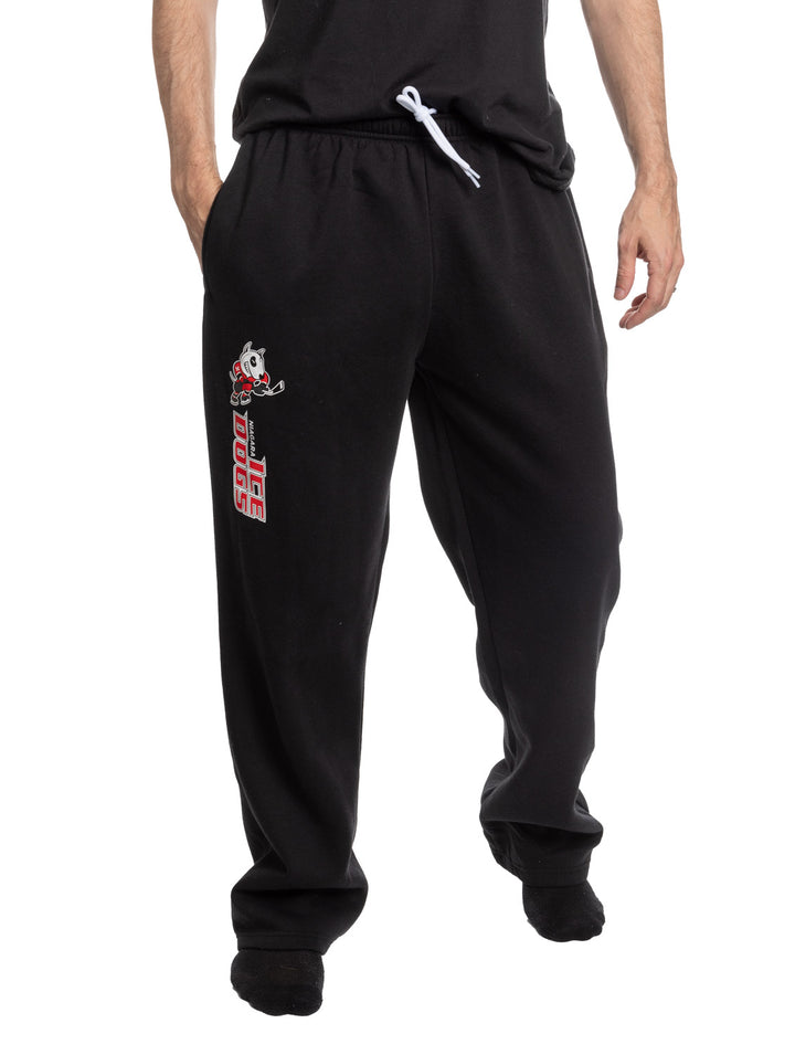 Niagara IceDogs Unisex Premium Logo Sweatpants