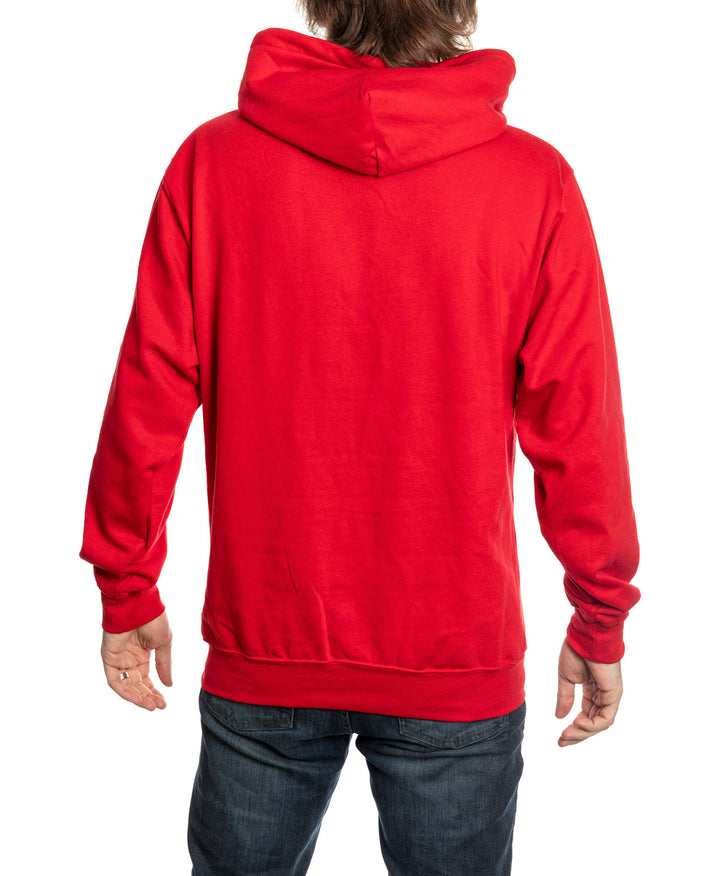 Niagara IceDogs Sweatshirt - Red