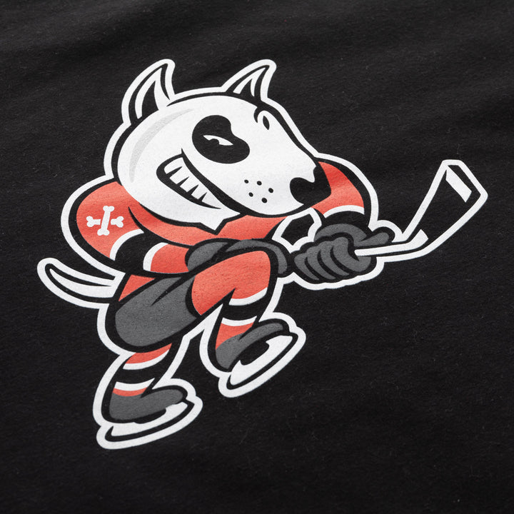 Niagara IceDogs Varsity Crewneck Sweatshirt