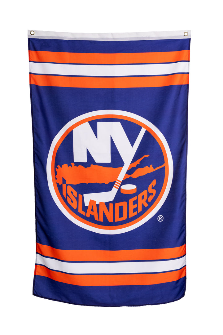 NHL New York Islanders Ultimate Fan Wall Banner
