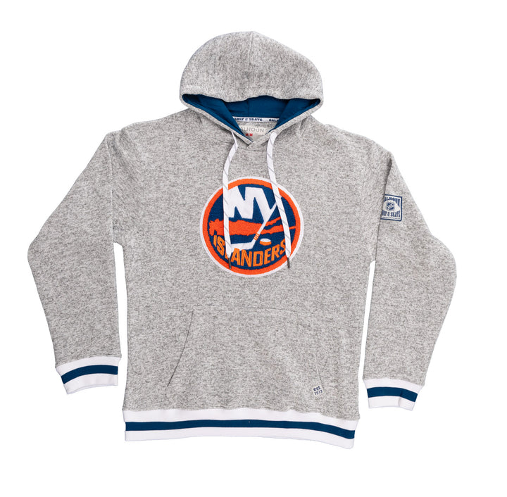 NHL Surf & Skate New York Islanders "Muskoka Style" Striped Hoodie