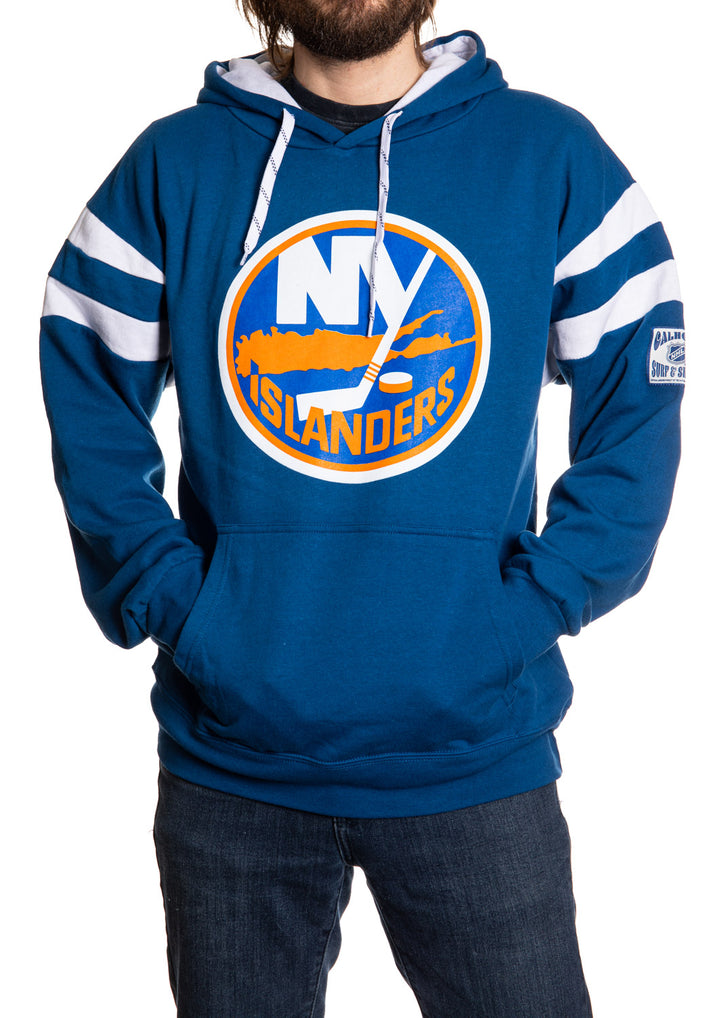 New York Islanders Varsity Retro Style Hoodie