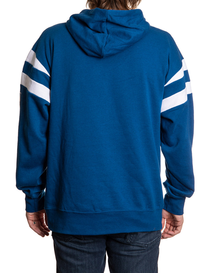 New York Islanders Varsity Retro Style Hoodie