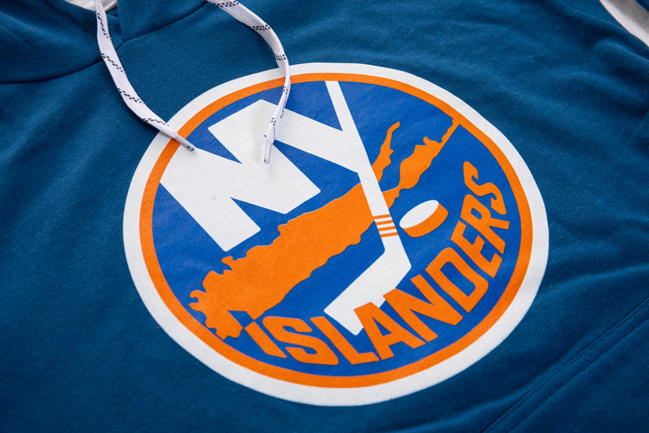 New York Islanders Varsity Retro Style Hoodie