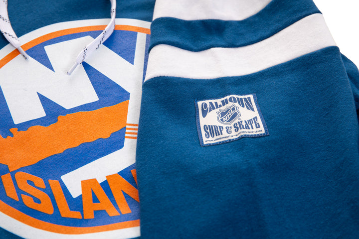 New York Islanders Varsity Retro Style Hoodie