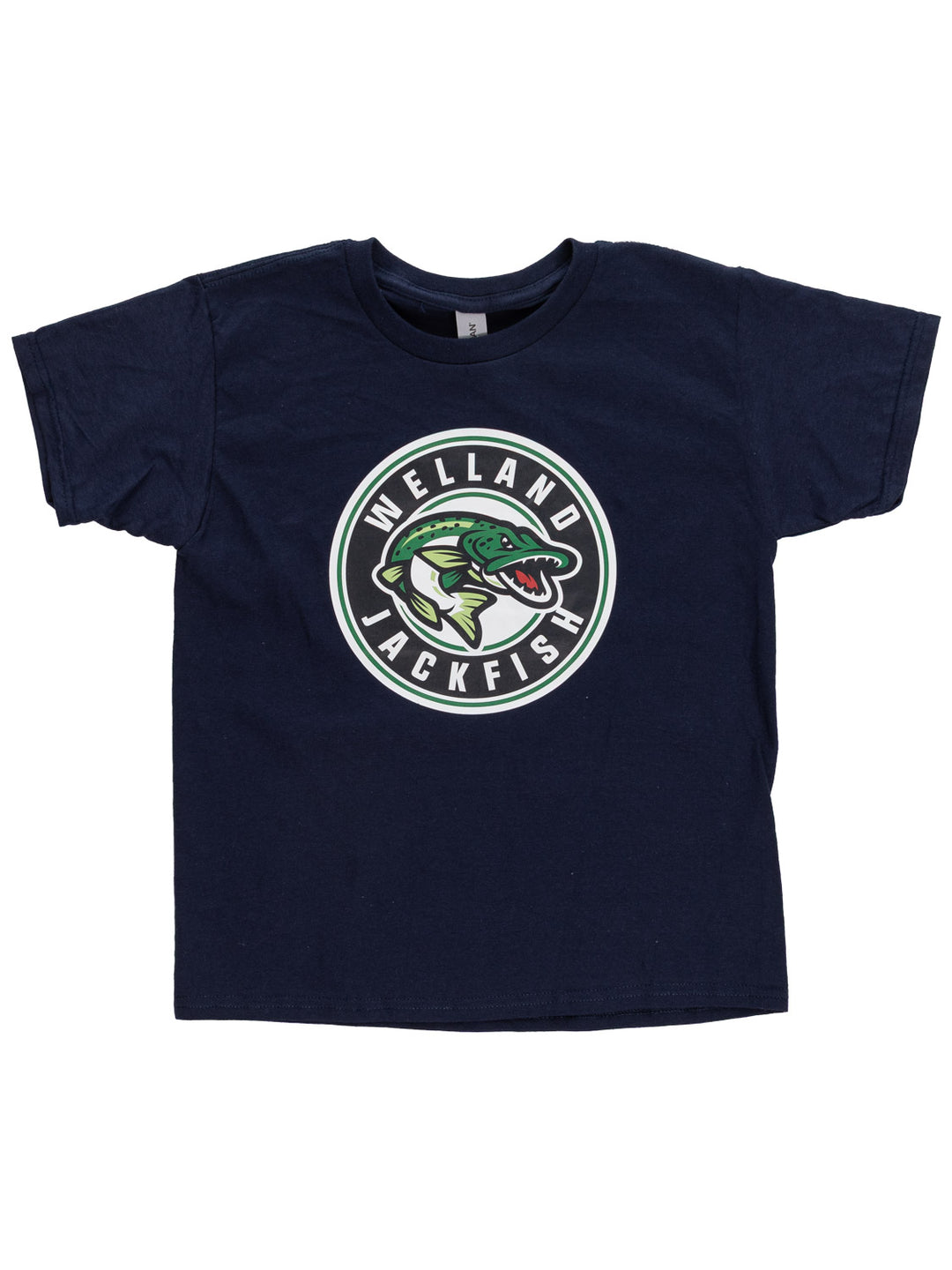 Welland Jackfish Youth T-shirt