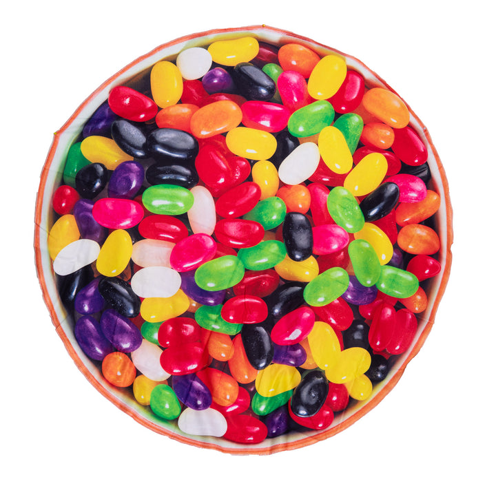 Realistic Jelly Bean Throw - Novelty Blanket