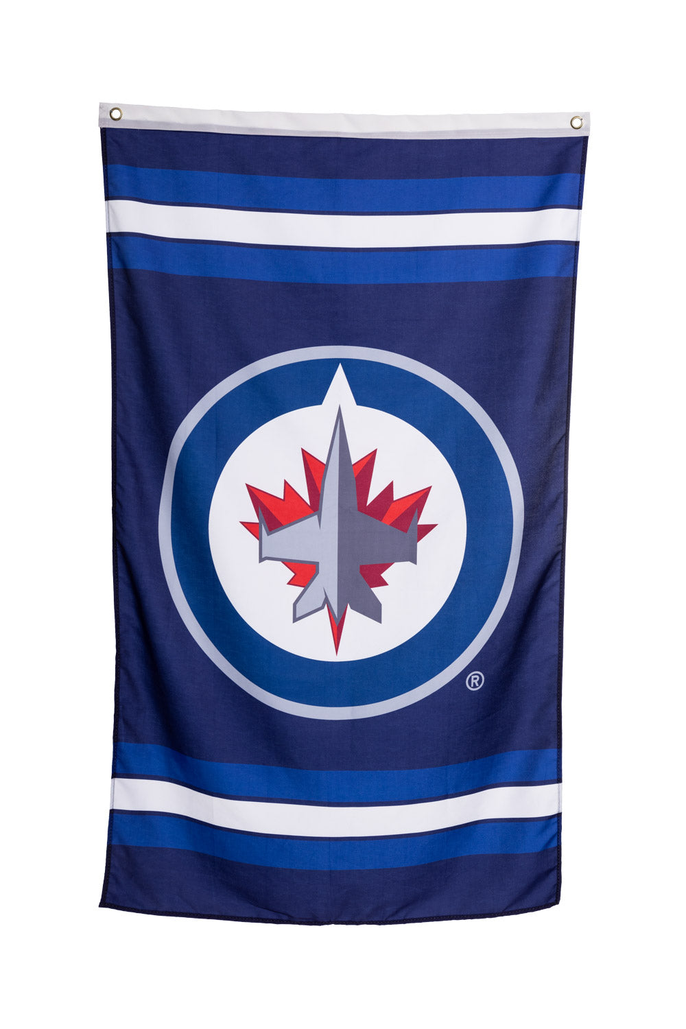 NHL Winnipeg Jets Ultimate Fan Wall Banner
