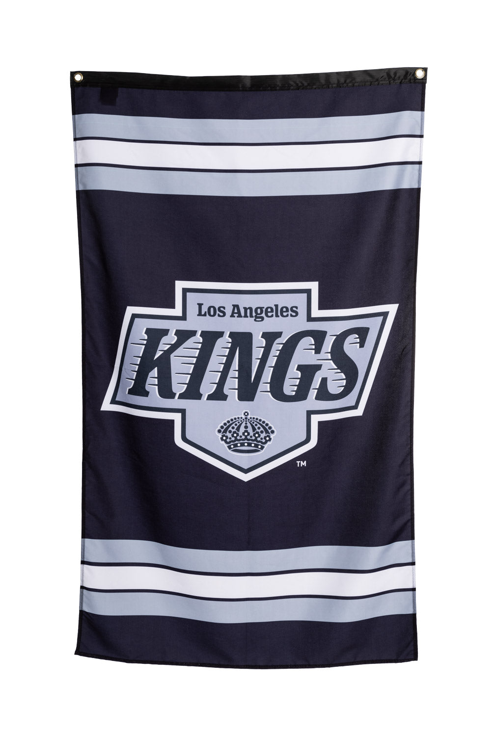 NHL LA Kings Ultimate Fan Wall Banner