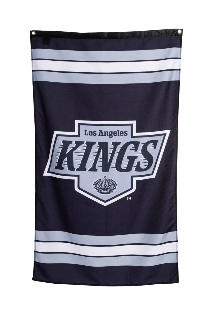 NHL LA Kings Ultimate Fan Wall Banner