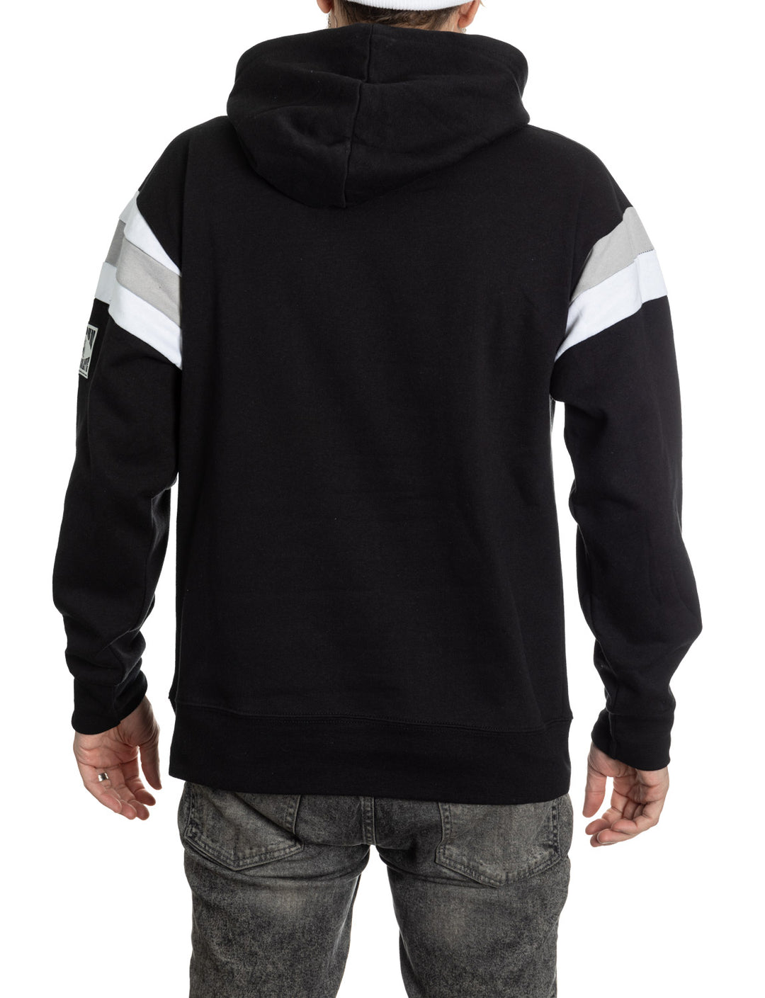 Los Angeles Kings Varsity Retro Style Hoodie