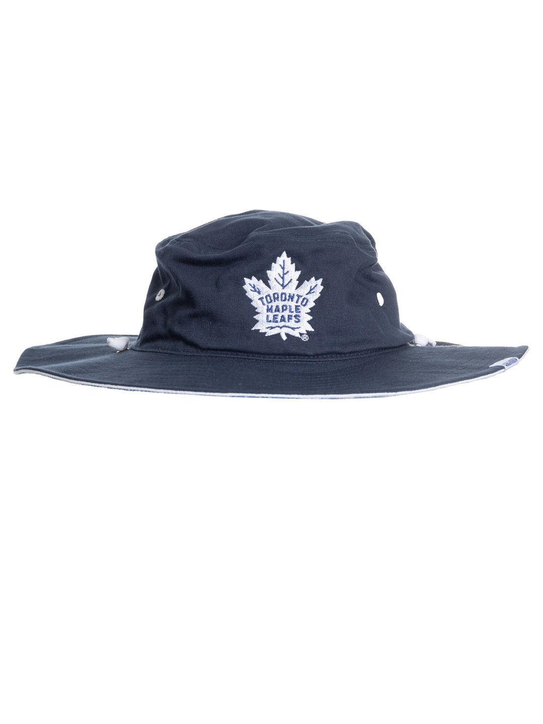NHL Toronto Maple Leafs Cotton Boonie Beach Hat