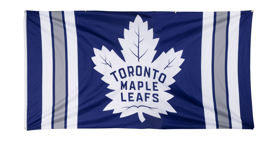 Official NHL Toronto Maple Leafs Giant Ultimate Fan Banner