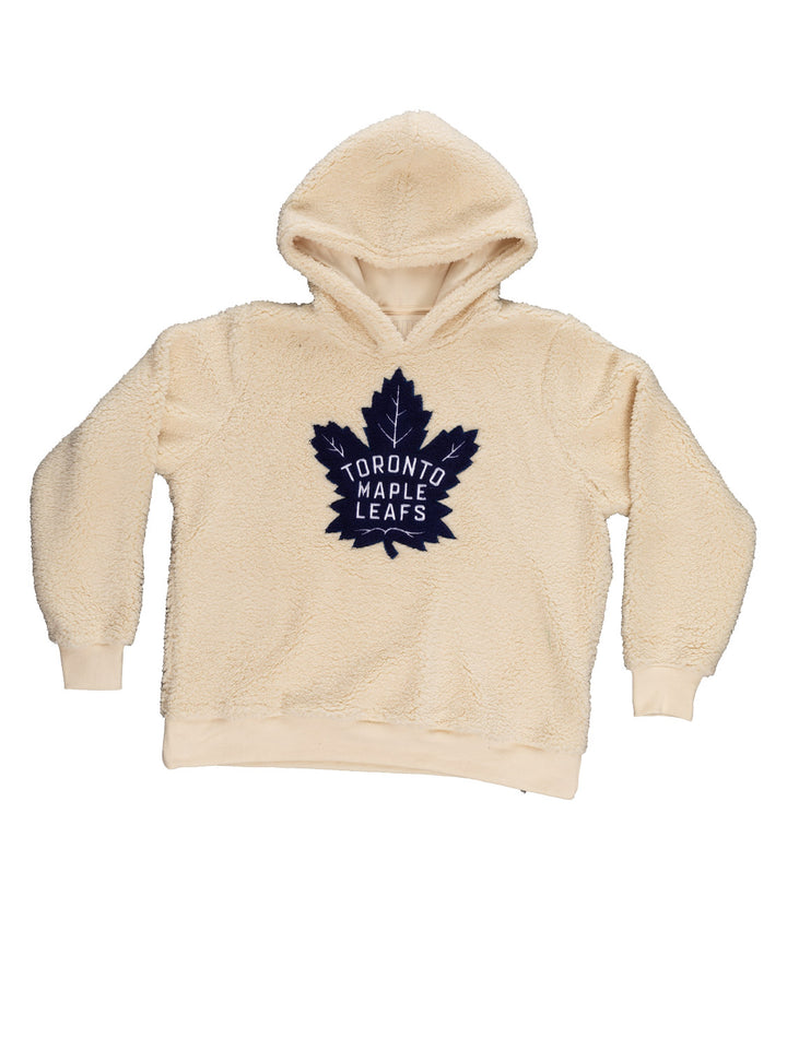 NHL Toronto Maple Leafs Ladies Sherpa hoodie