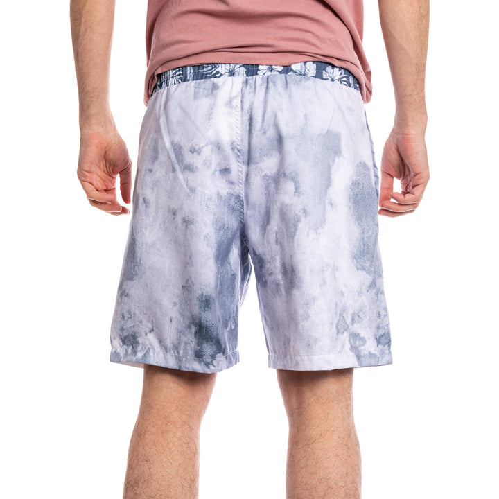 Carolina Hurricanes Grey Watercolour Boardshorts for Men