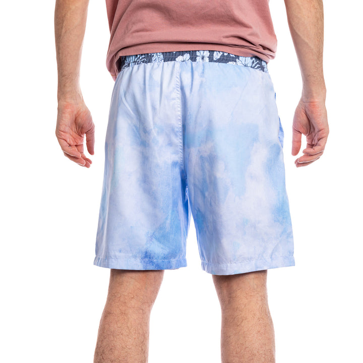 New York Rangers Blue Watercolour Boardshorts for Men