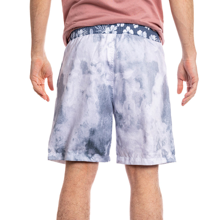 Pittsburgh Penguins Grey Watercolour Boardshorts for Men