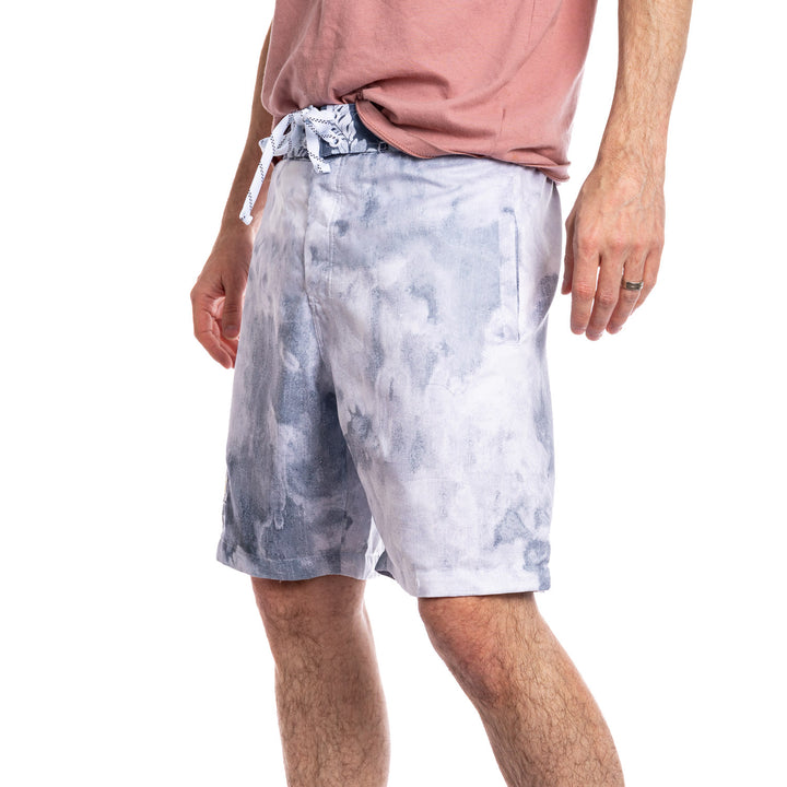 Pittsburgh Penguins Grey Watercolour Boardshorts for Men