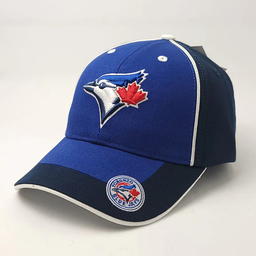 Official Licensed Fan Favourite Blue Jays Multicolour Baseball Hat