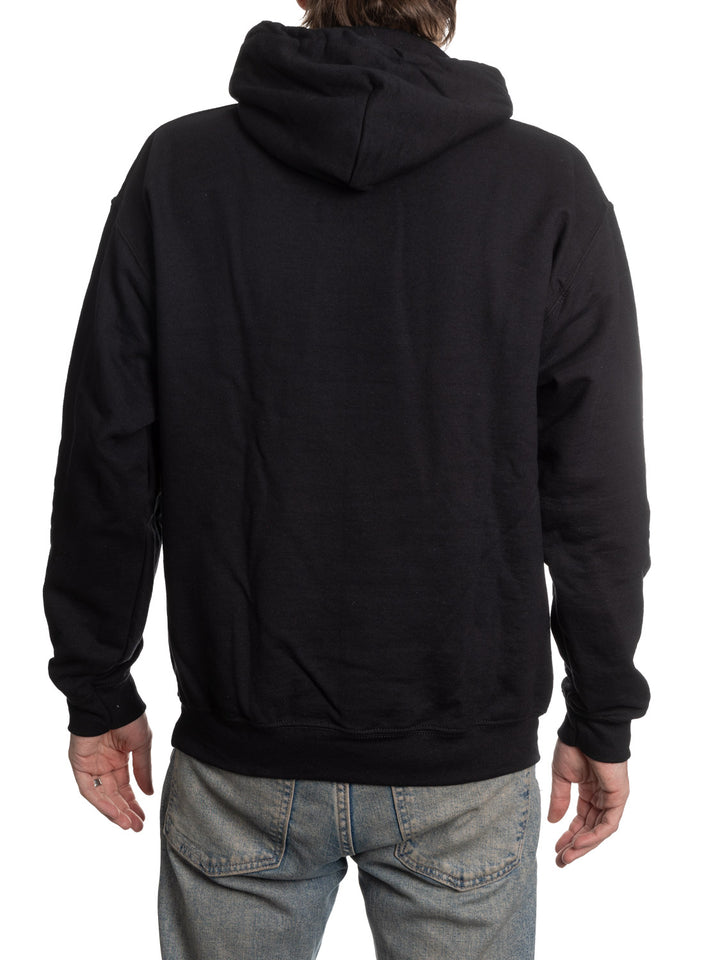 Miller Genuine Draft Classic Logo Black Hoodie