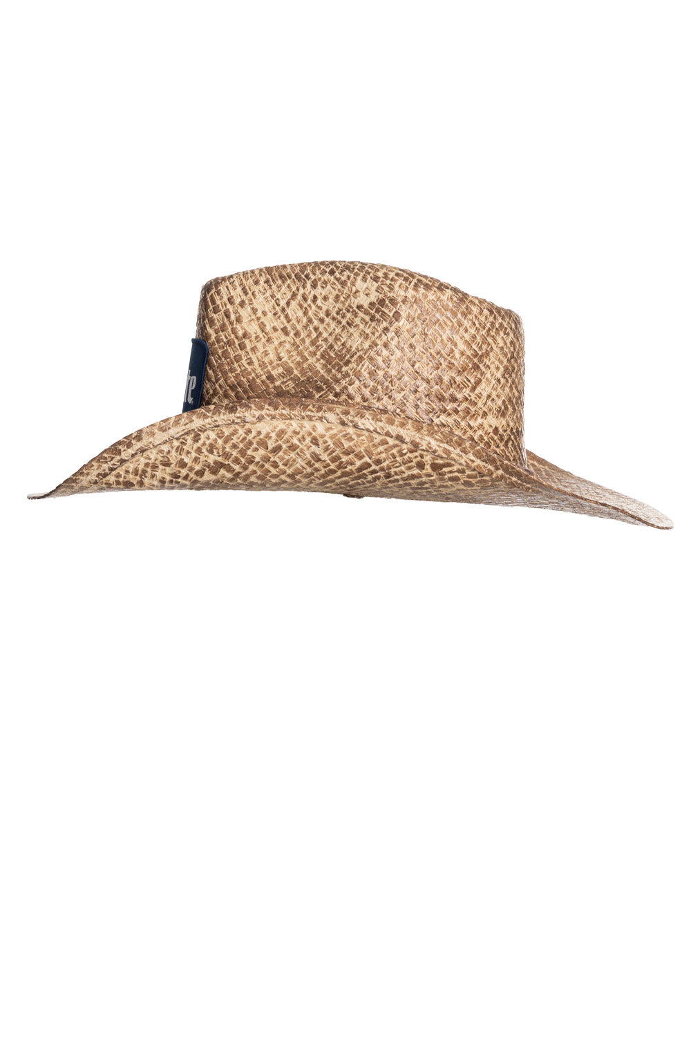 Miller Lite Straw Cowboy Hat