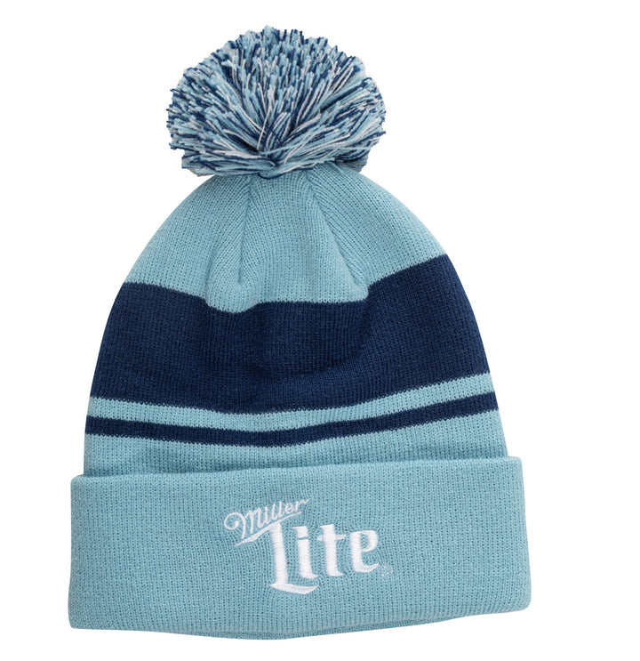 Official Licensed MIller Lite Beanie