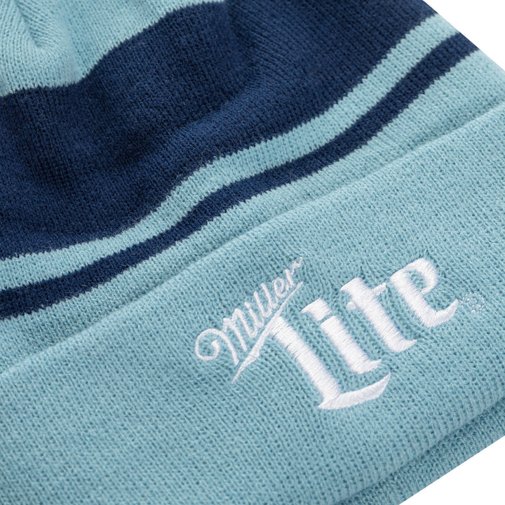 Official Licensed MIller Lite Beanie