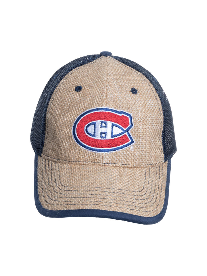 NHL Montreal Canadiens Baseball hat