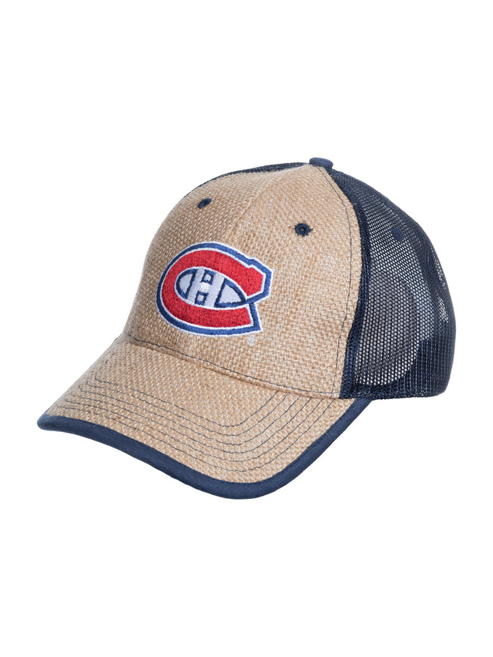 NHL Montreal Canadiens Baseball hat