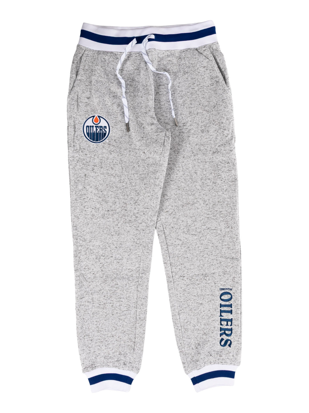 Official Licensed NHL Edmonton Oilers Muskoka Joggers