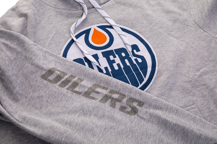 Calhoun Surf and Skate NHL Edmonton Oilers Palm hoodie