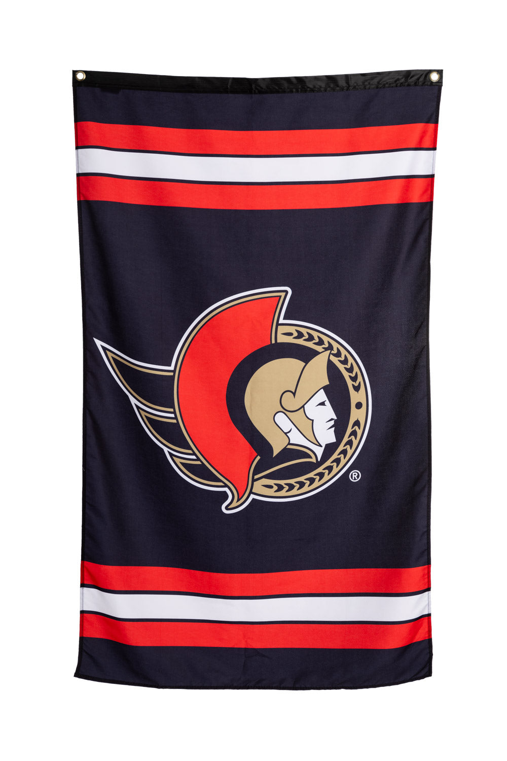 NHL Ottawa Senators Ultimate Fan Wall Banner