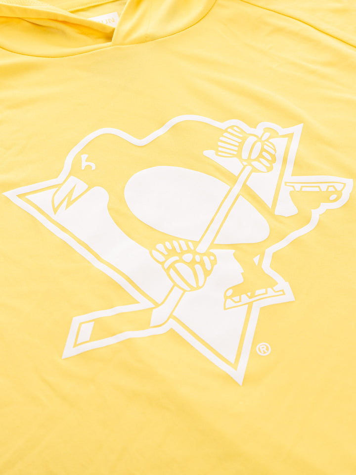 Pittsburgh Penguins Hooded Rashguard with UV Protection