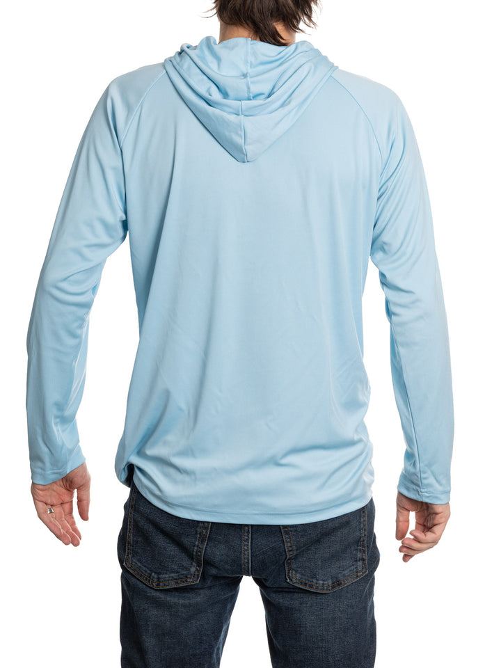 New York Rangers Hooded Rashguard with UV Protection