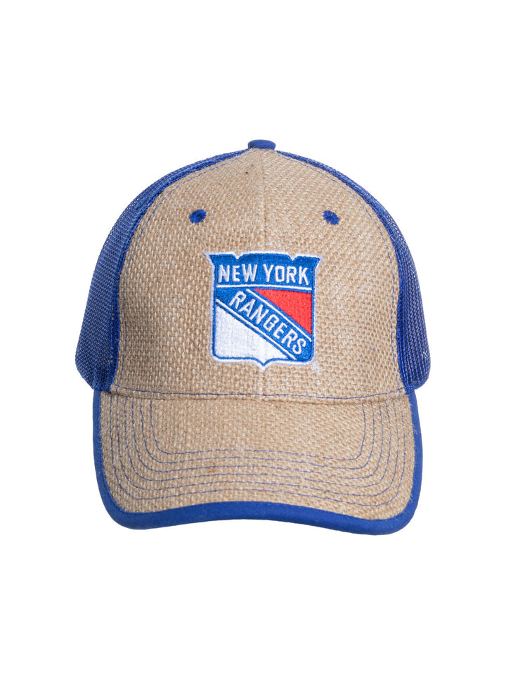 NHL New York Rangers Baseball Hat