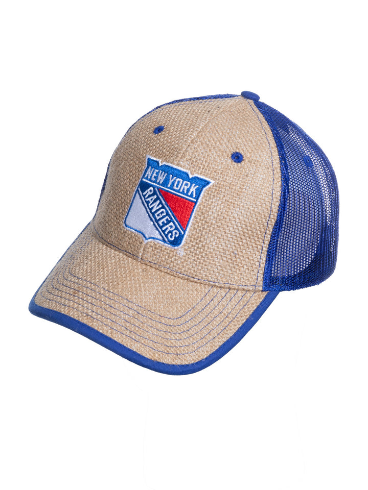NHL New York Rangers Baseball Hat