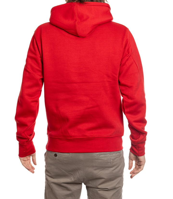 Bulletin Toronto Raptors Primary Logo Hoodie