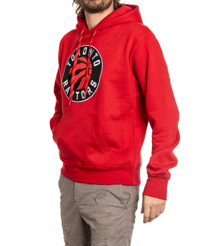 Bulletin Toronto Raptors Primary Logo Hoodie