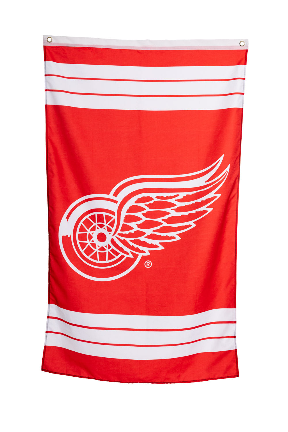 NHL Detroit Red Wings Ultimate Fan Wall Banner