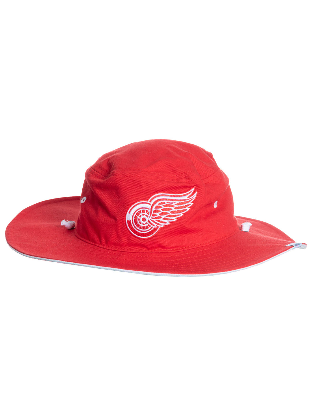 NHL Detroit Red Wings Cotton Boonie Beach Hat