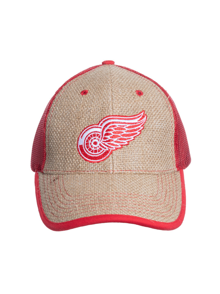 NHL Detroit Red Wings Baseball hat