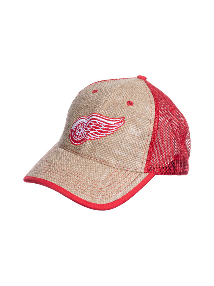 NHL Detroit Red Wings Baseball hat