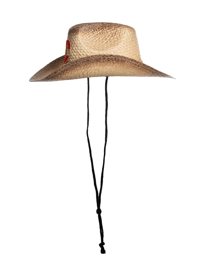 Official Licensed NHL Calgary Flames Cowboy Hat