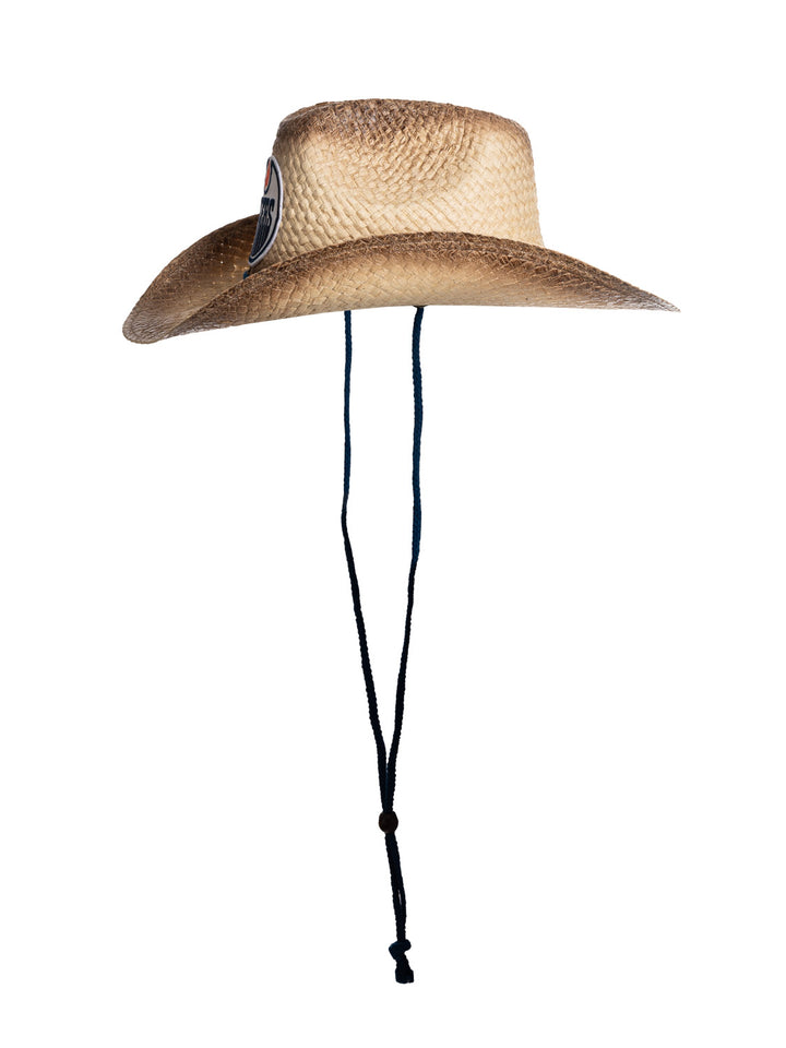 Officially Licensed NHL Edmonton Oilers Cowboy Hat