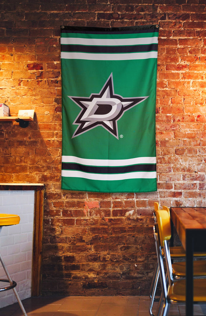 NHL Dallas Stars Ultimate Fan Wall Banner