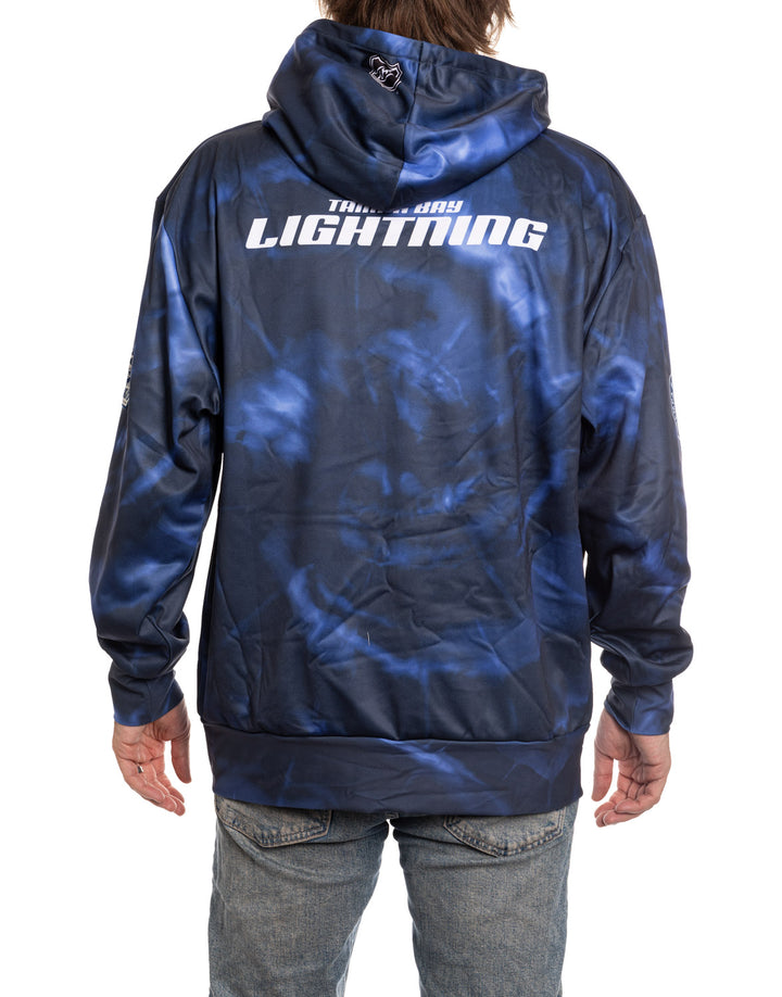 Tampa Bay Lightning Sublimation Hoodie