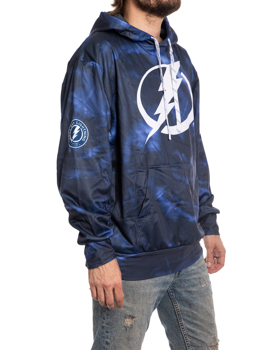 Tampa Bay Lightning Sublimation Hoodie