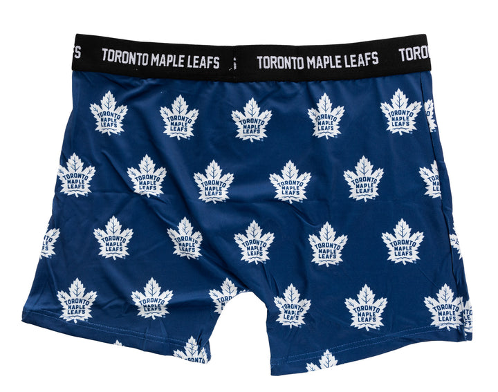 Official NHL Toronto Maple Leafs Boxer Briefs 2pk